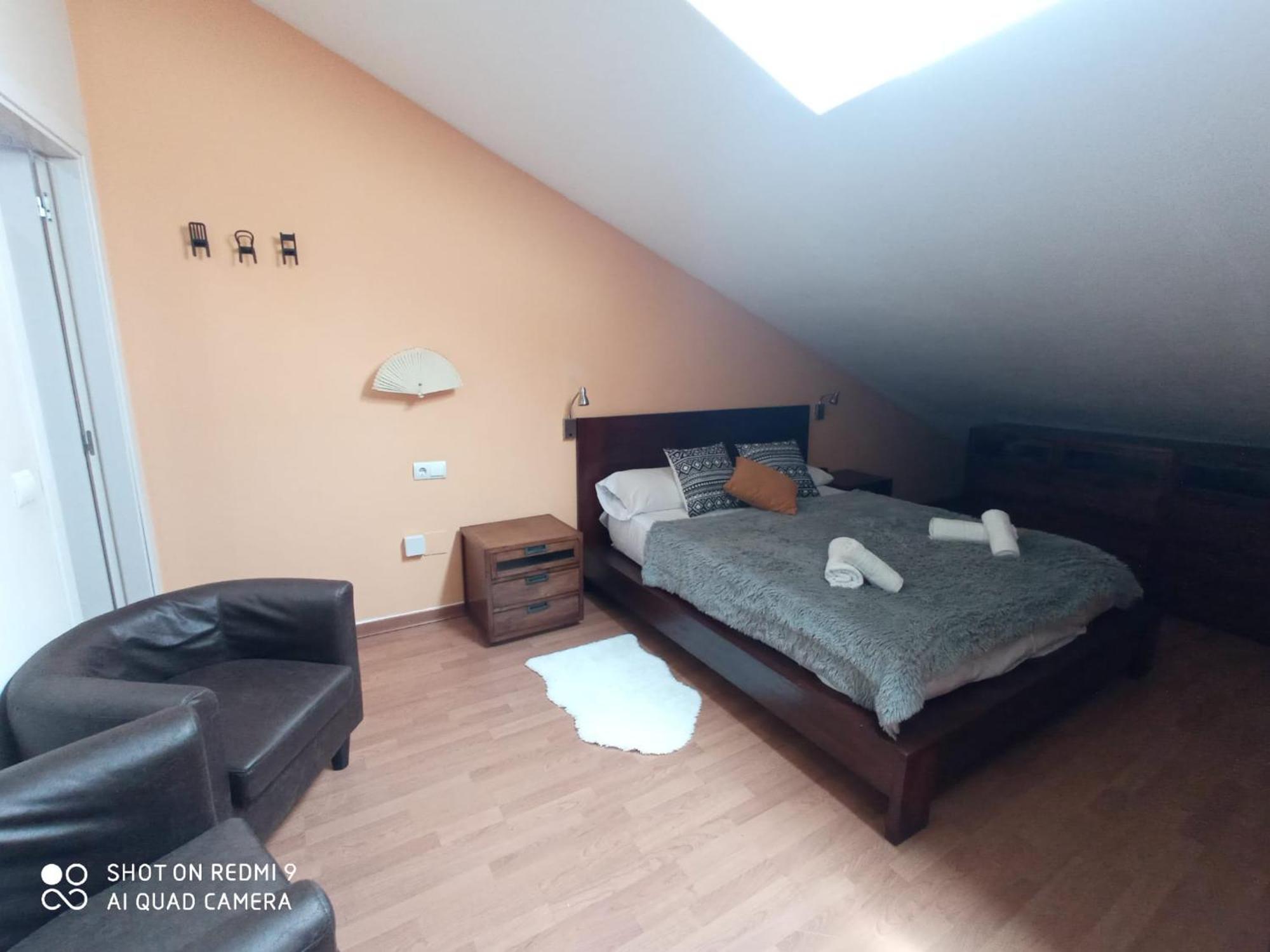 Duplex En Centro De Malaga, Calle Nuno Gomez Exteriér fotografie