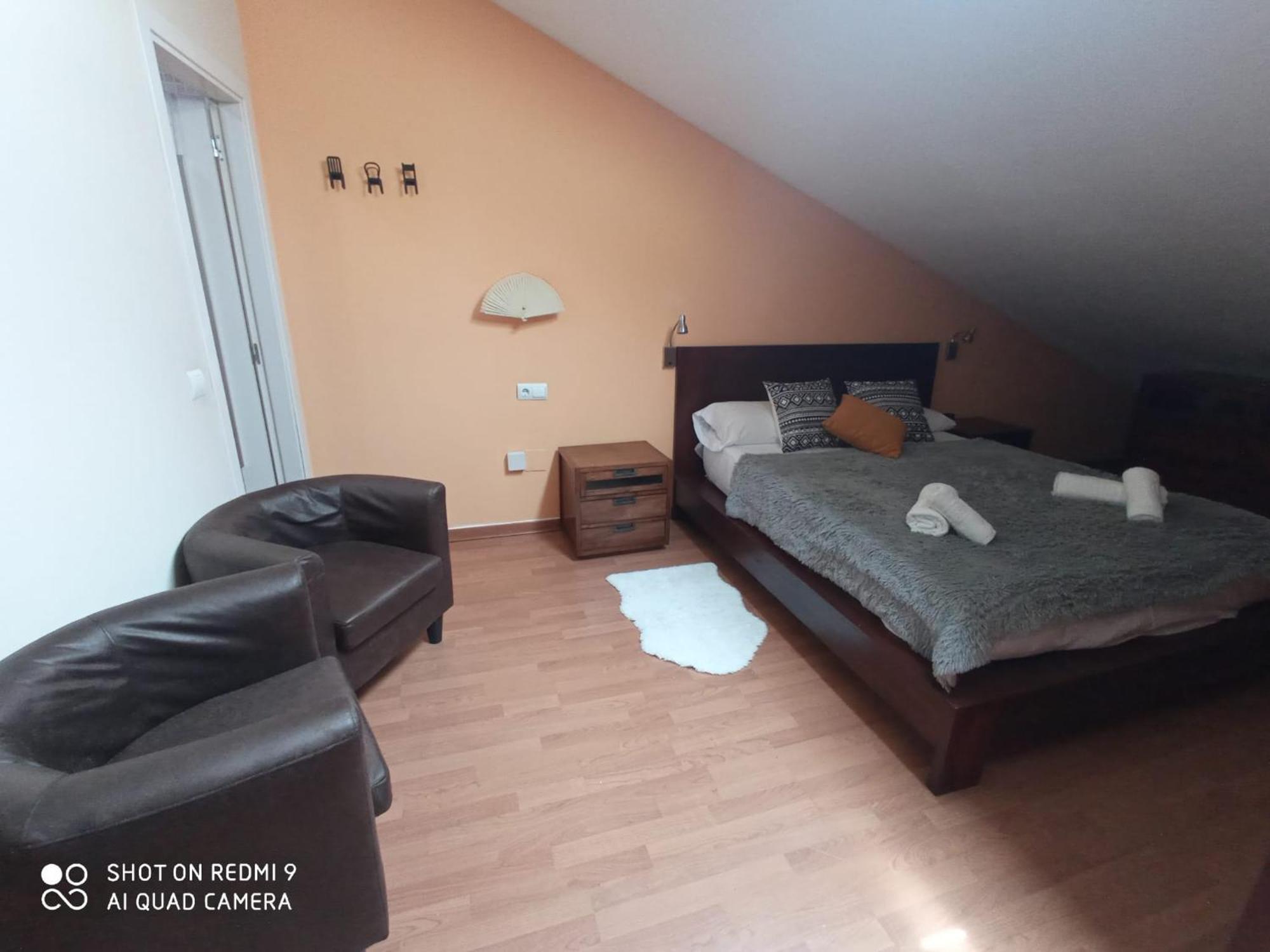 Duplex En Centro De Malaga, Calle Nuno Gomez Exteriér fotografie