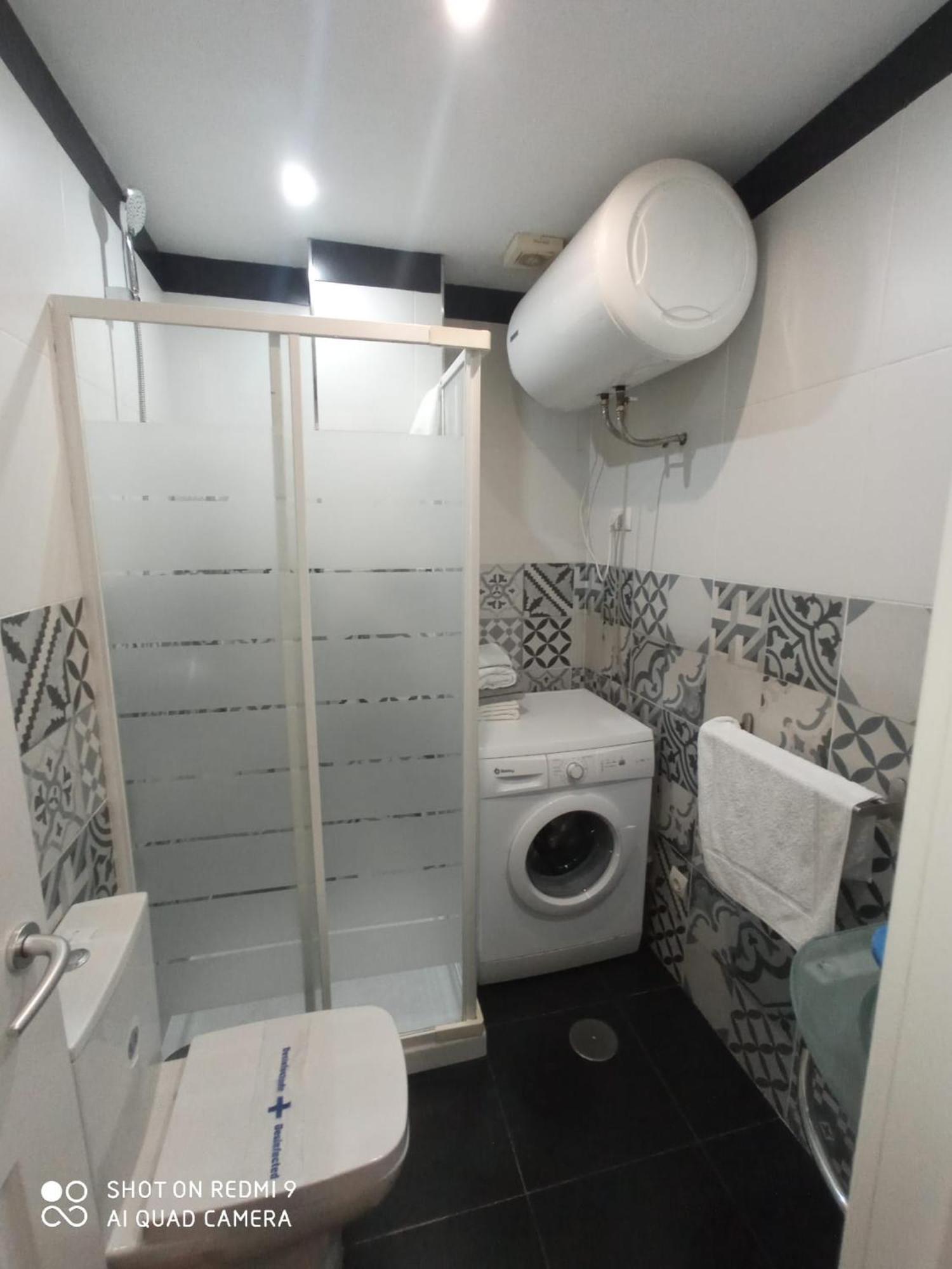 Duplex En Centro De Malaga, Calle Nuno Gomez Exteriér fotografie