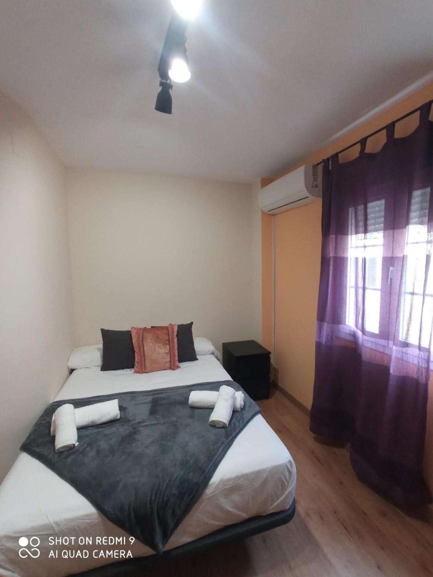 Duplex En Centro De Malaga, Calle Nuno Gomez Exteriér fotografie