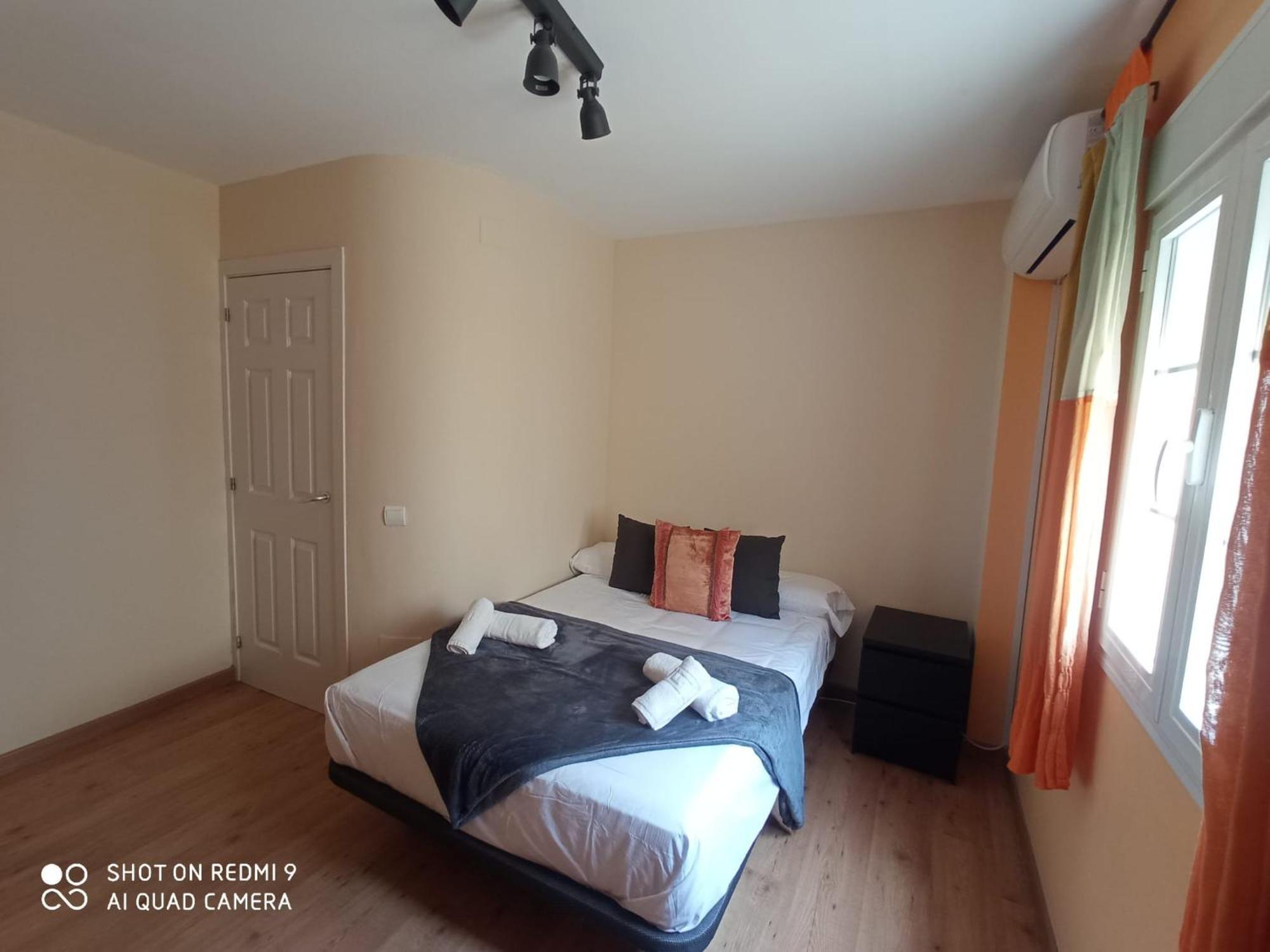 Duplex En Centro De Malaga, Calle Nuno Gomez Exteriér fotografie