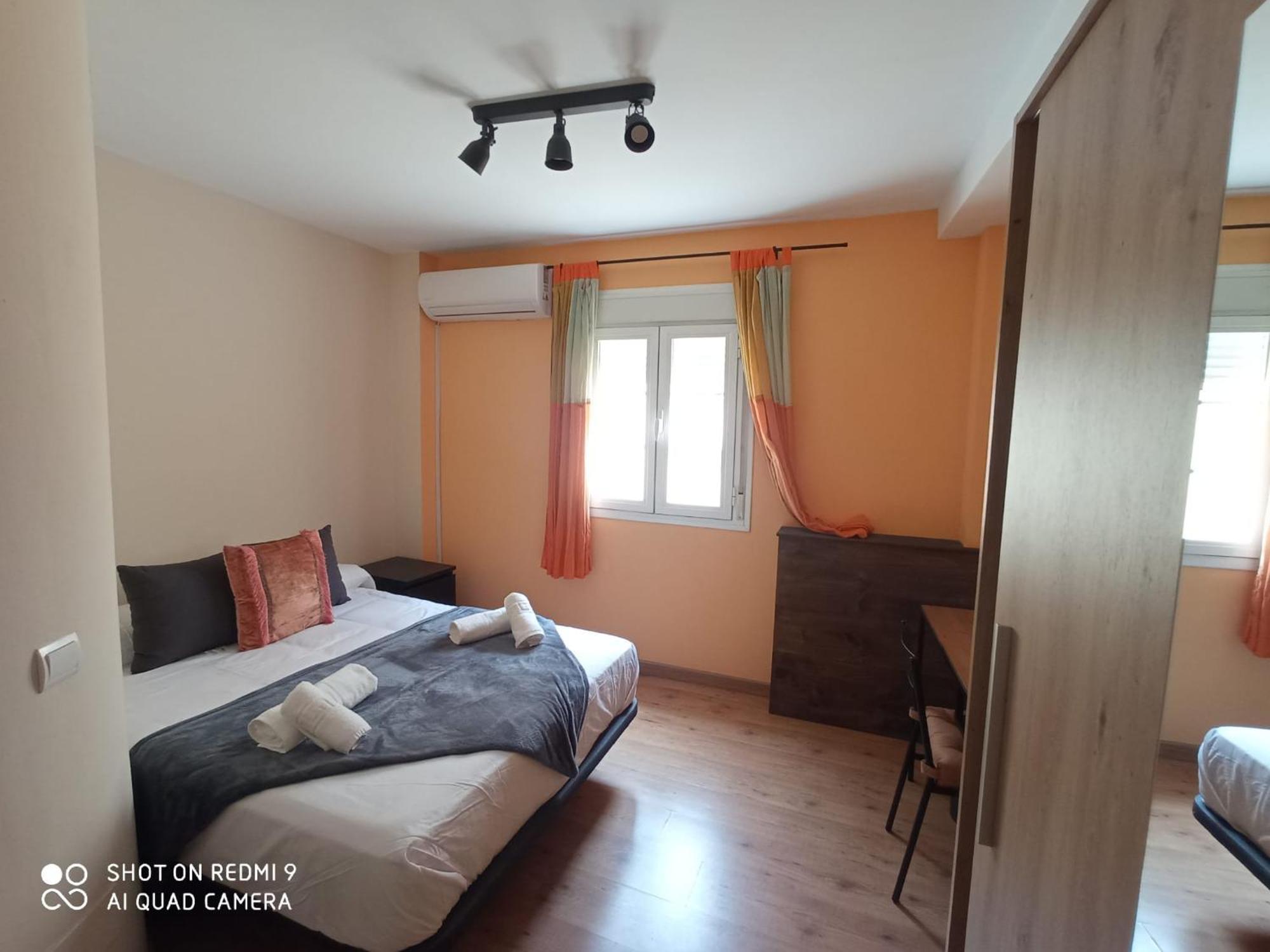 Duplex En Centro De Malaga, Calle Nuno Gomez Exteriér fotografie