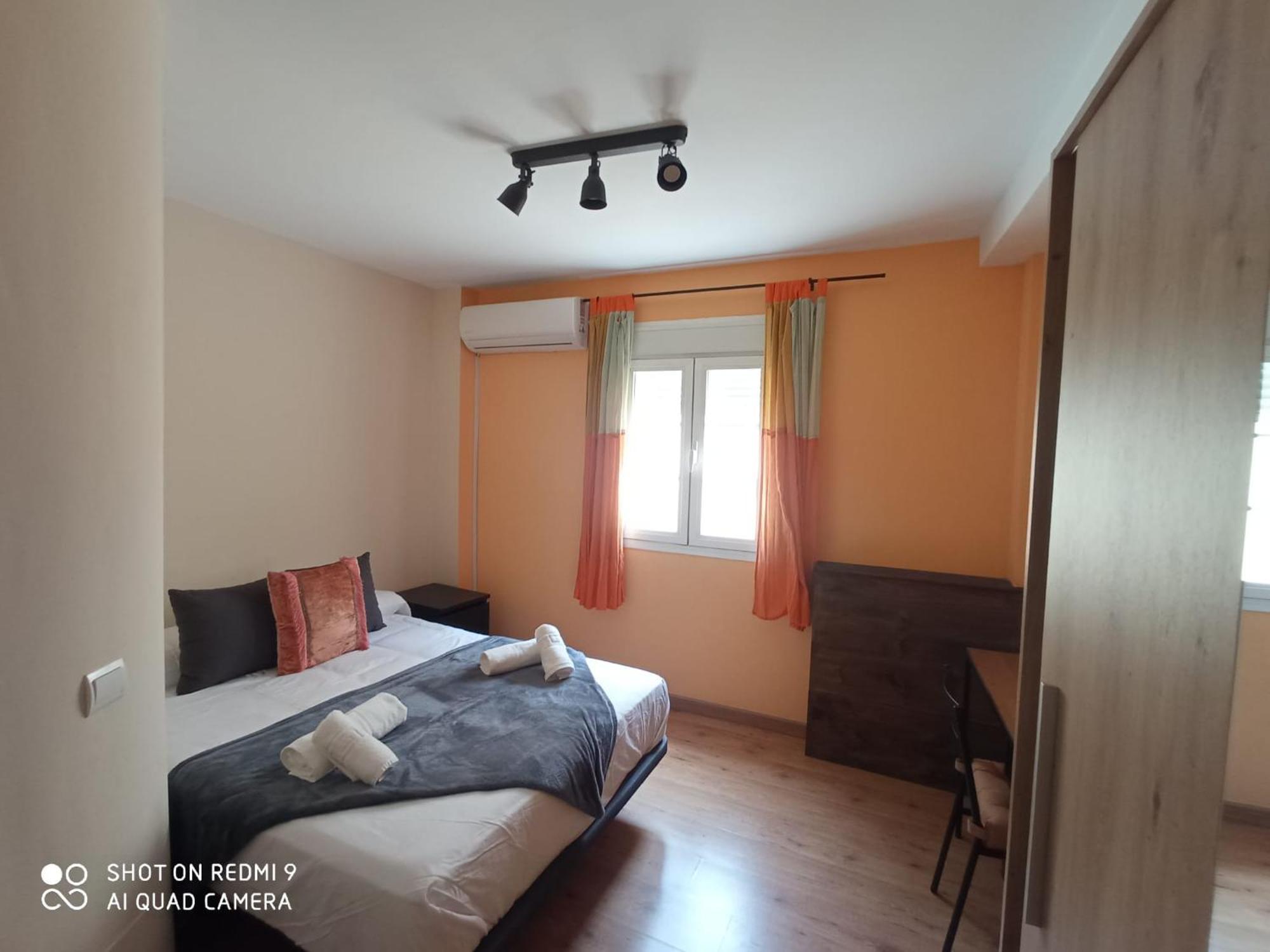 Duplex En Centro De Malaga, Calle Nuno Gomez Exteriér fotografie
