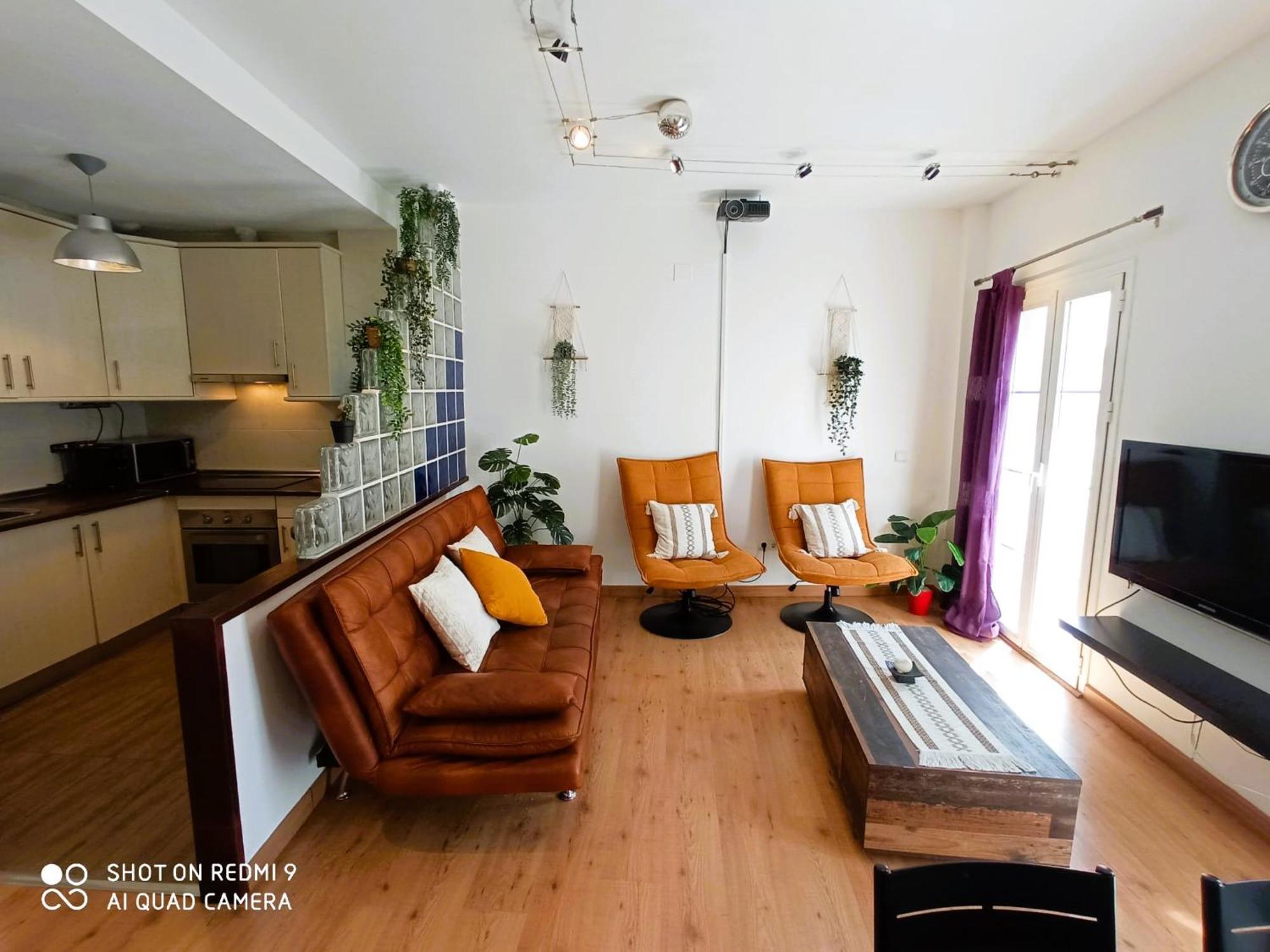 Duplex En Centro De Malaga, Calle Nuno Gomez Pokoj fotografie