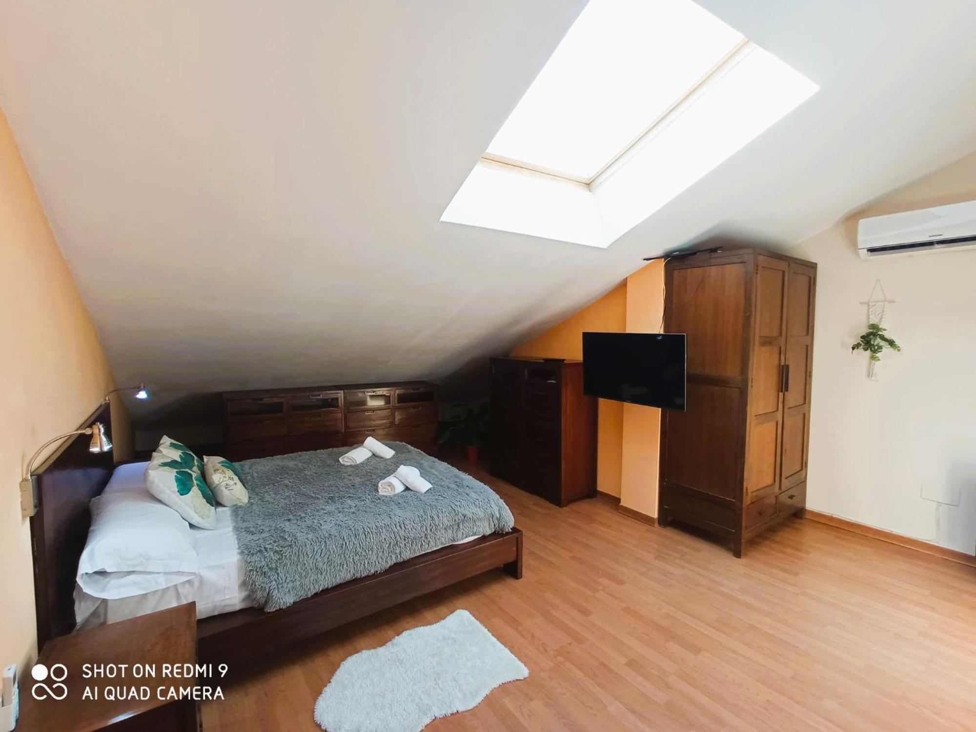 Duplex En Centro De Malaga, Calle Nuno Gomez Pokoj fotografie