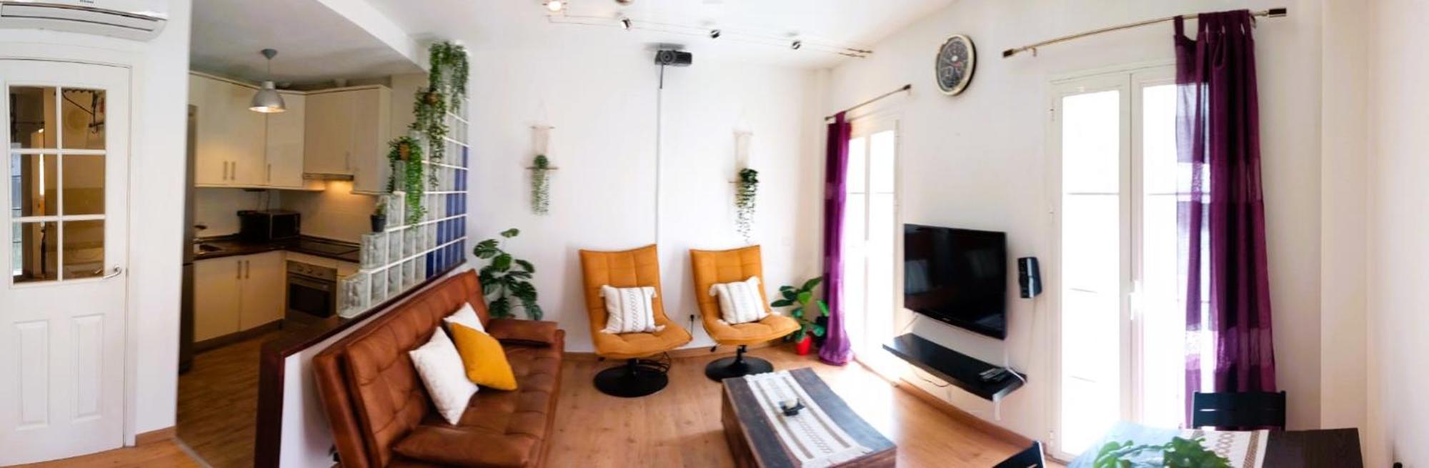 Duplex En Centro De Malaga, Calle Nuno Gomez Pokoj fotografie