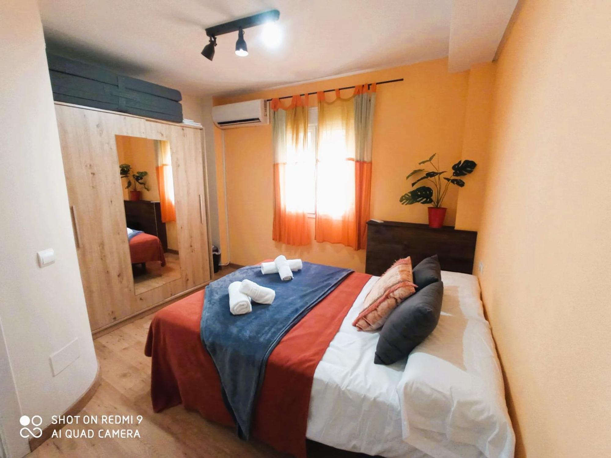 Duplex En Centro De Malaga, Calle Nuno Gomez Pokoj fotografie