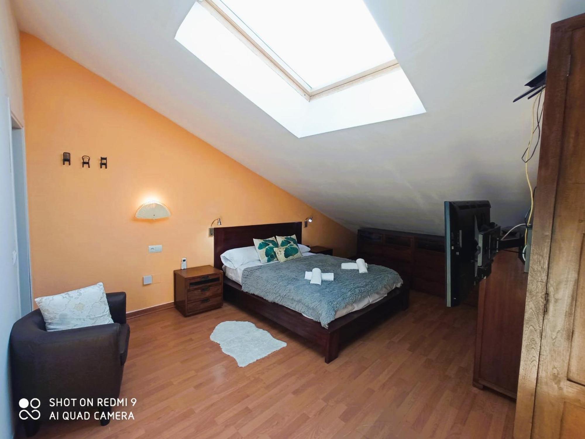 Duplex En Centro De Malaga, Calle Nuno Gomez Pokoj fotografie
