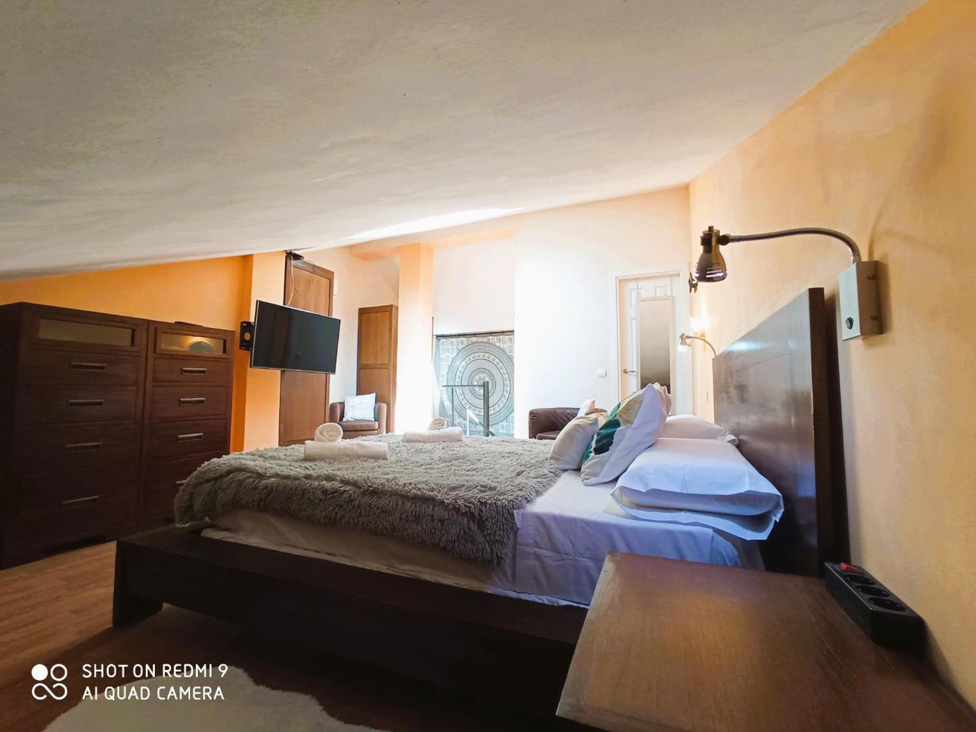 Duplex En Centro De Malaga, Calle Nuno Gomez Pokoj fotografie