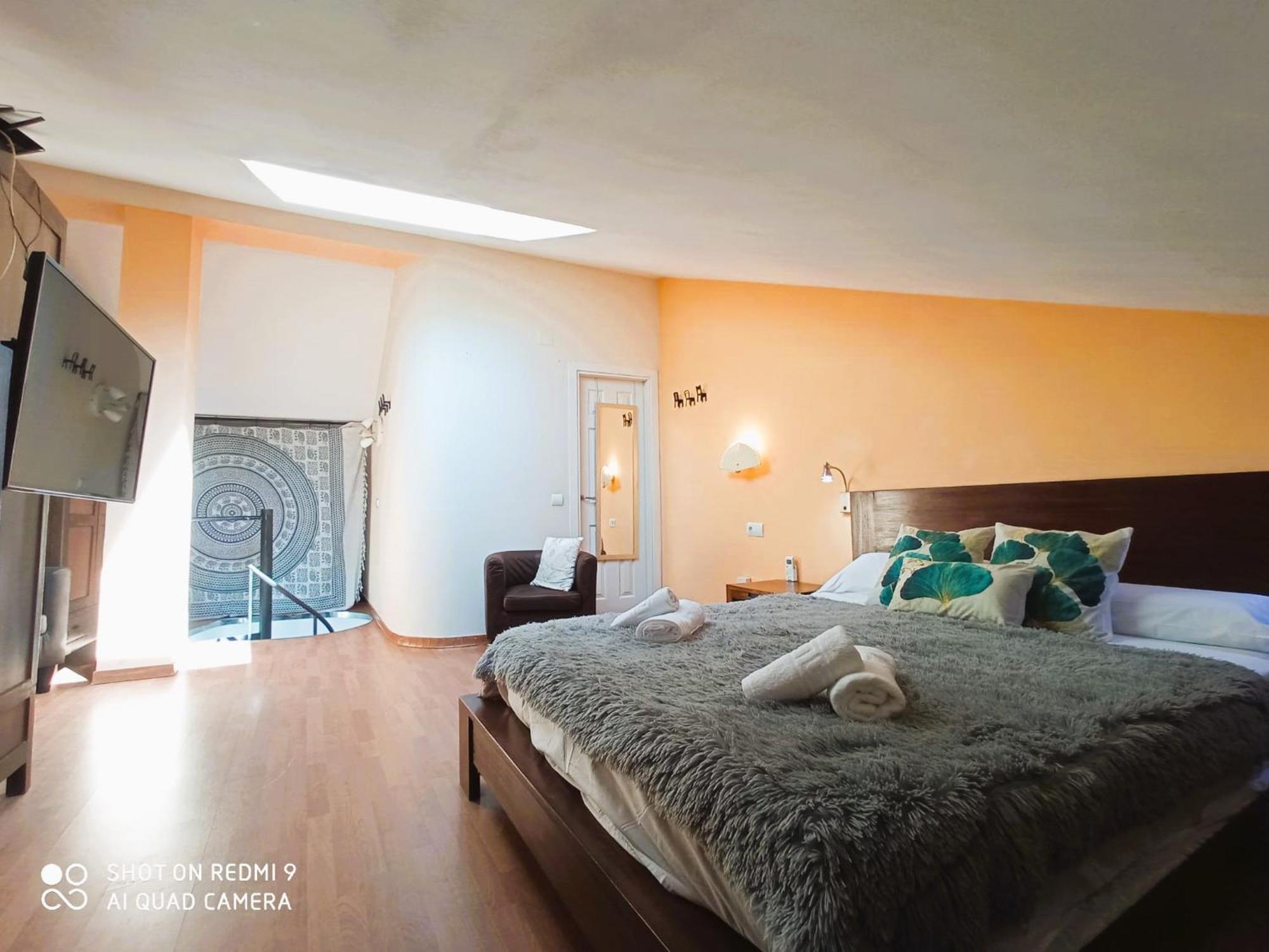 Duplex En Centro De Malaga, Calle Nuno Gomez Pokoj fotografie