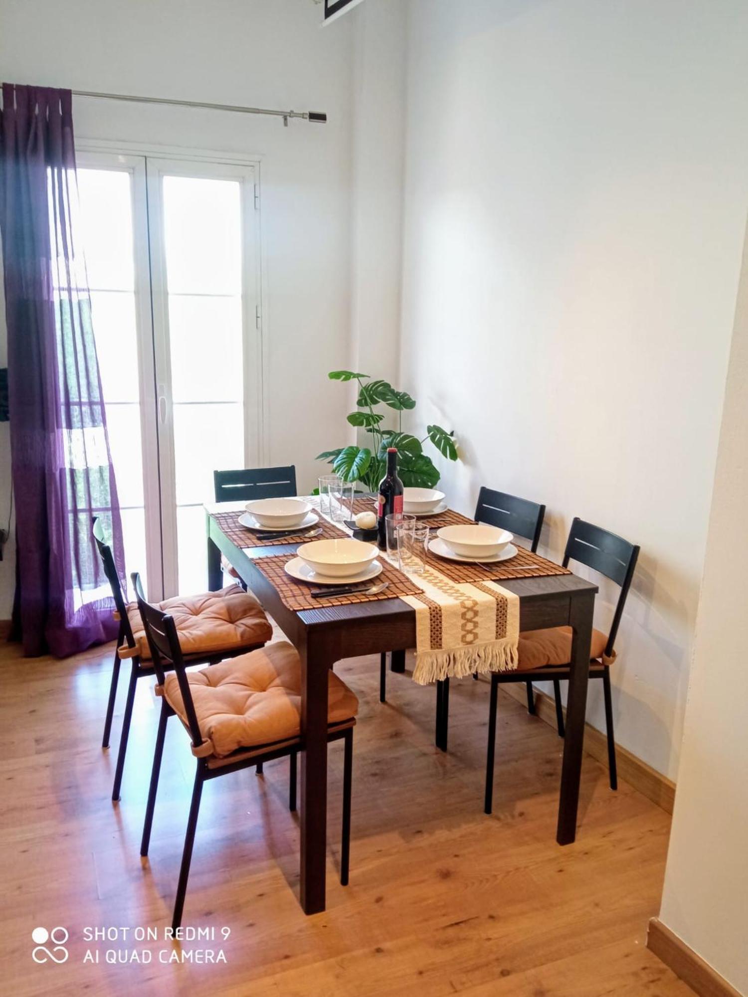 Duplex En Centro De Malaga, Calle Nuno Gomez Pokoj fotografie