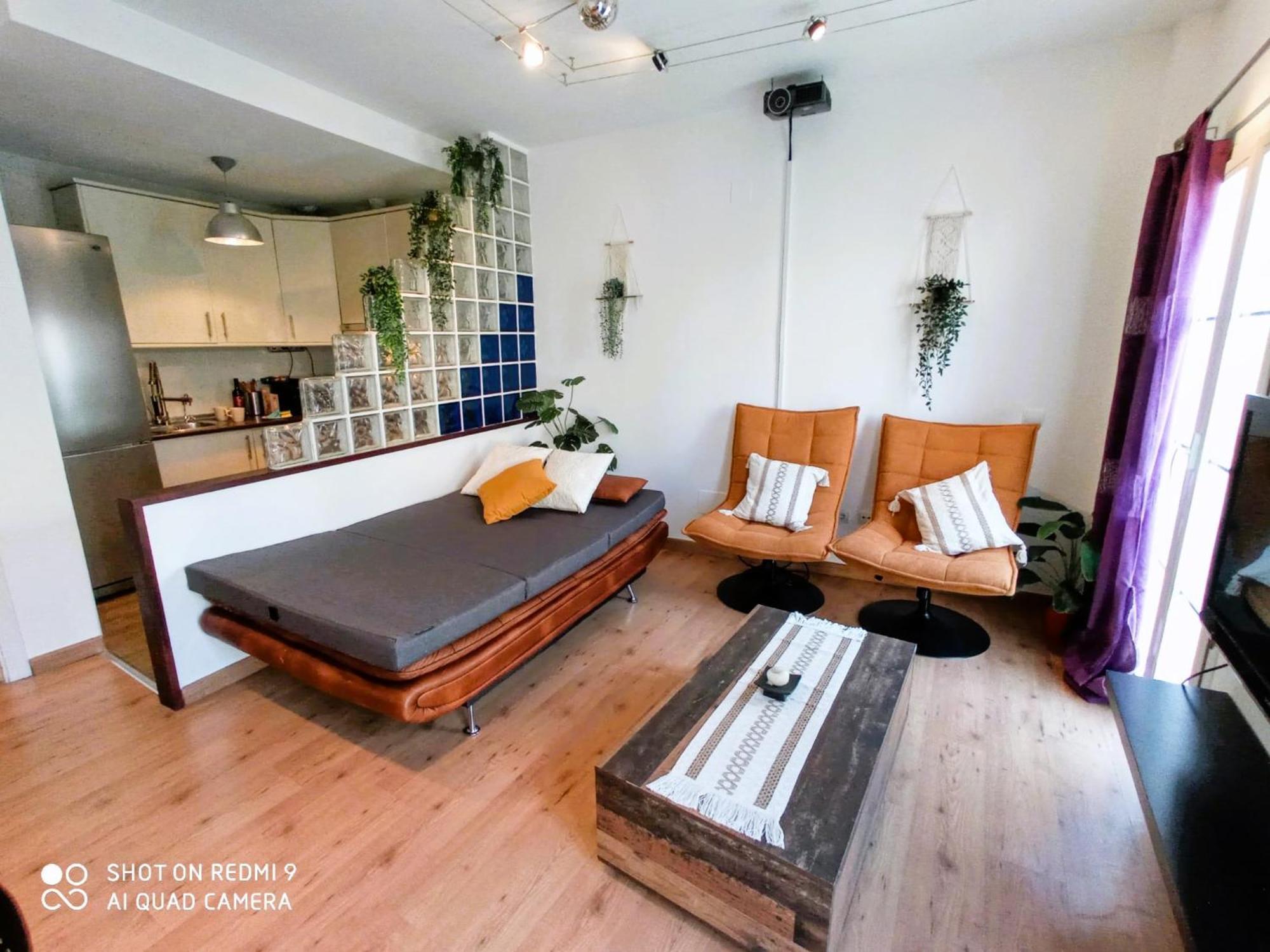 Duplex En Centro De Malaga, Calle Nuno Gomez Pokoj fotografie