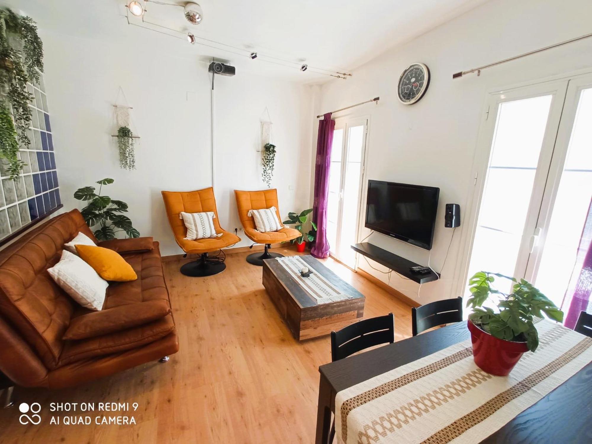 Duplex En Centro De Malaga, Calle Nuno Gomez Pokoj fotografie