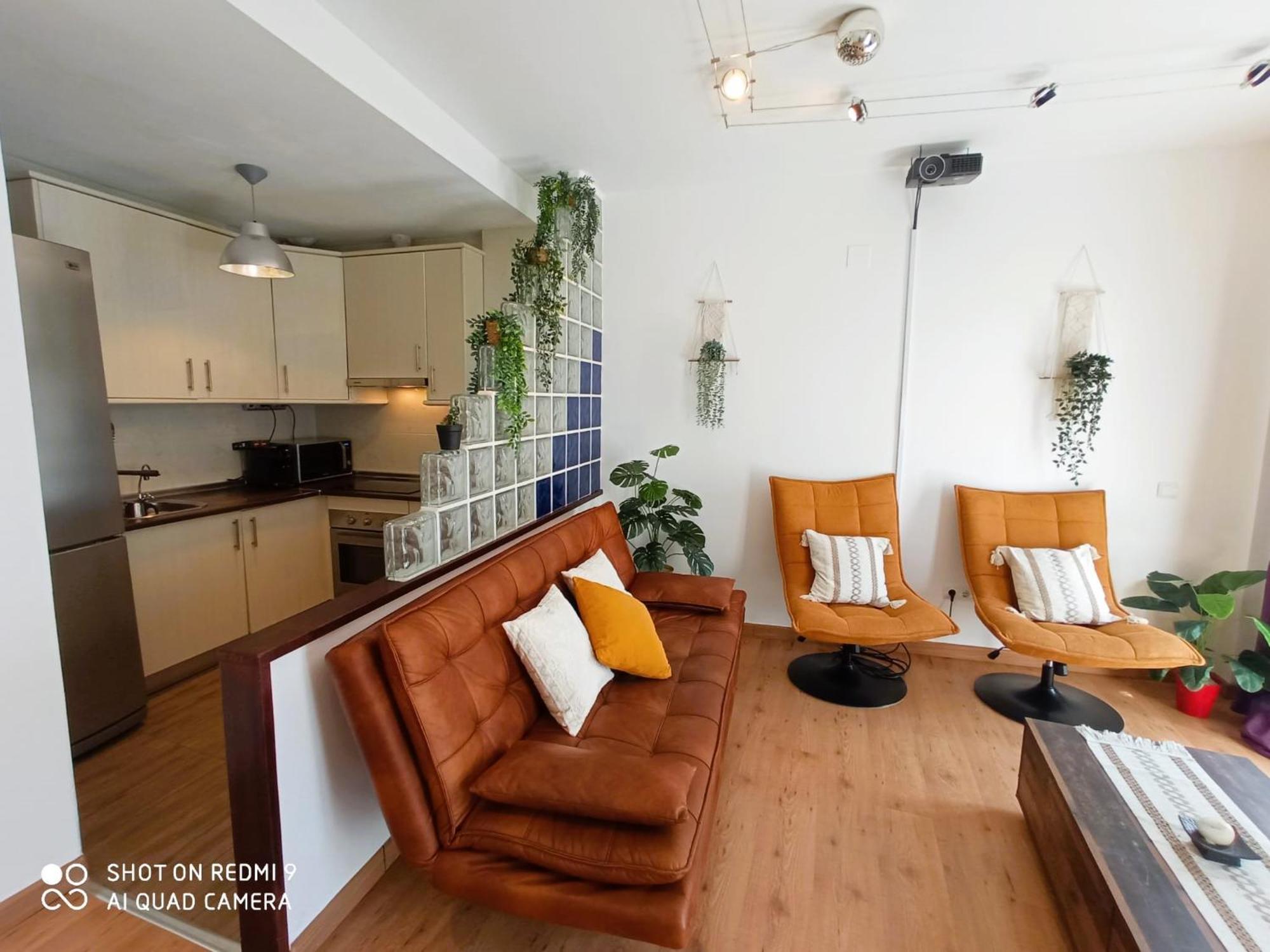 Duplex En Centro De Malaga, Calle Nuno Gomez Pokoj fotografie