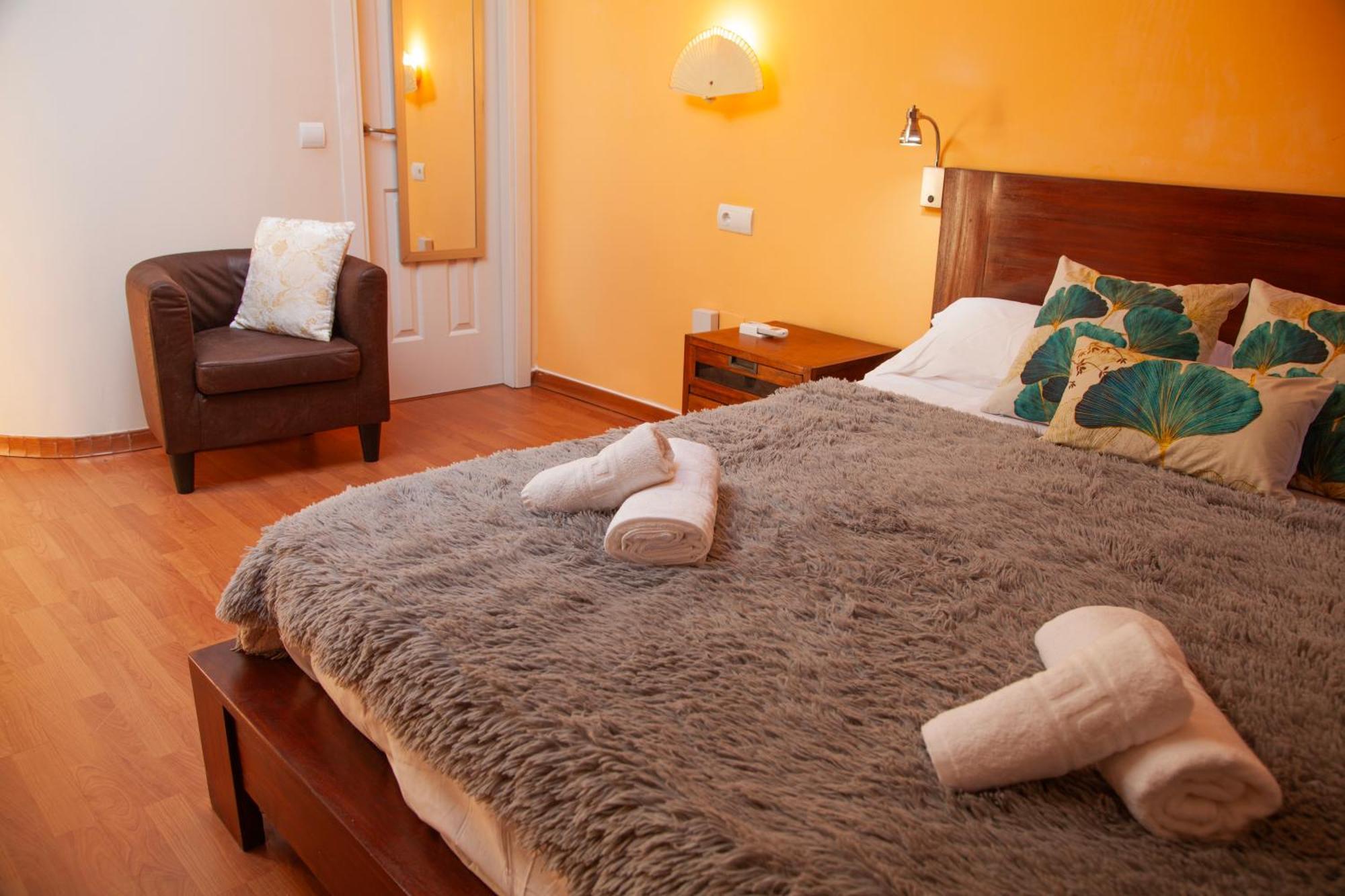 Duplex En Centro De Malaga, Calle Nuno Gomez Exteriér fotografie
