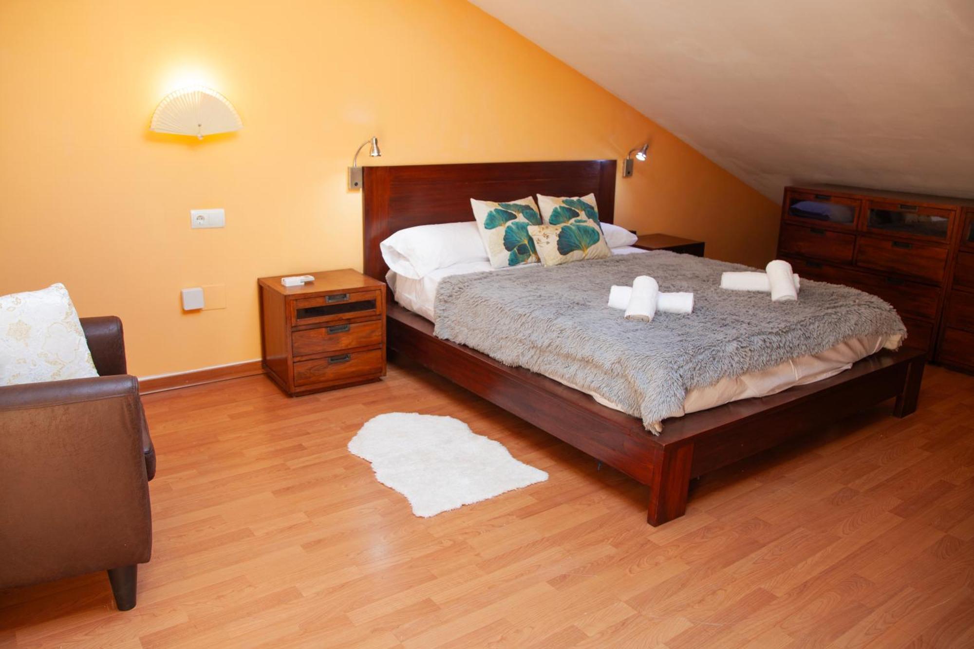 Duplex En Centro De Malaga, Calle Nuno Gomez Exteriér fotografie