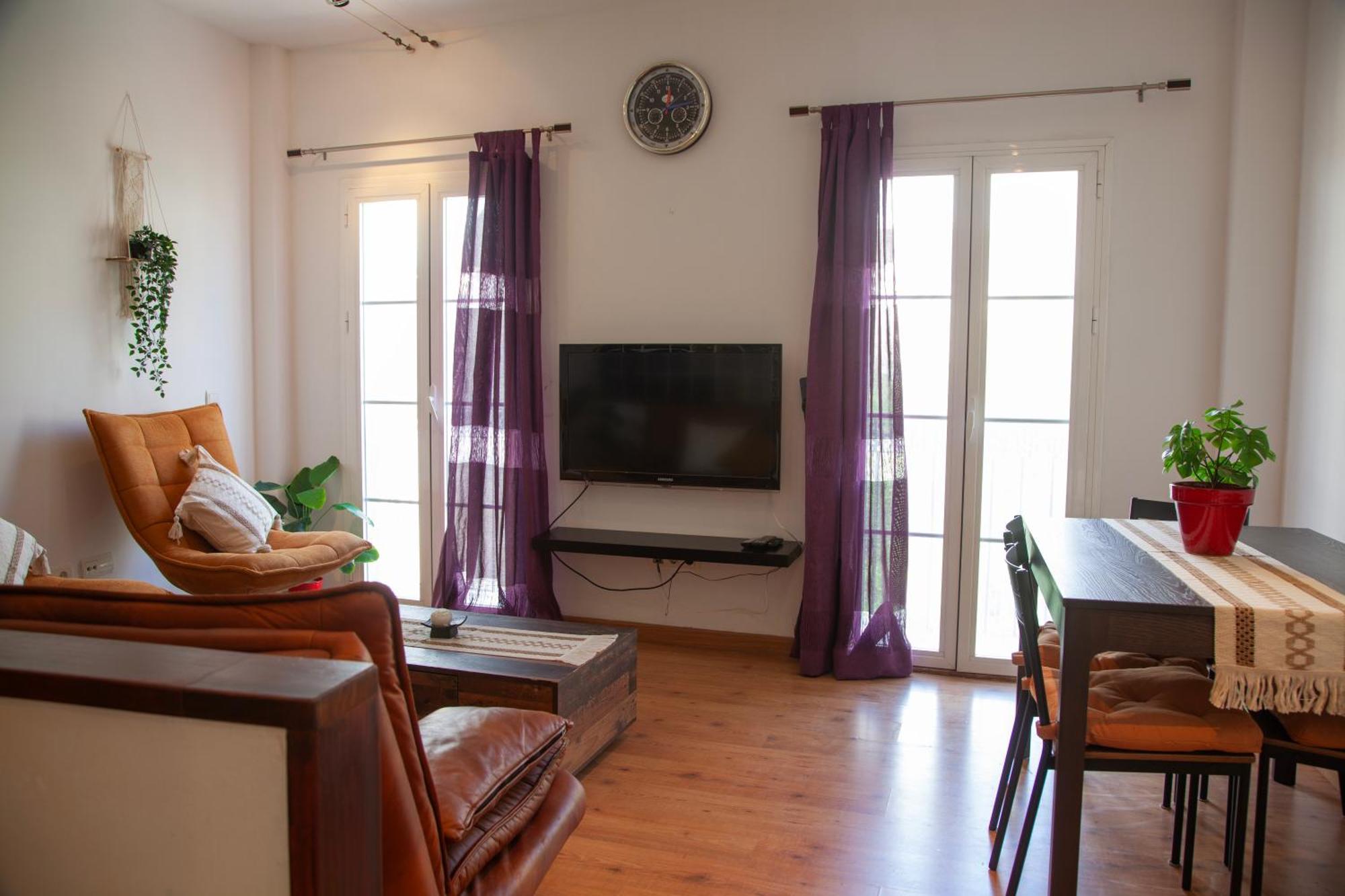 Duplex En Centro De Malaga, Calle Nuno Gomez Exteriér fotografie