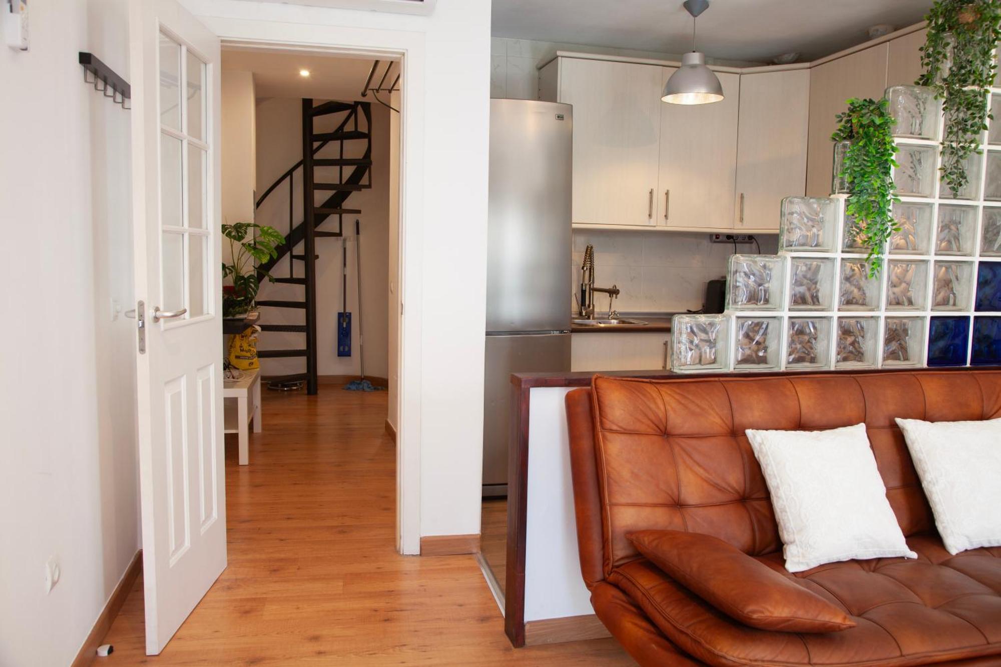 Duplex En Centro De Malaga, Calle Nuno Gomez Exteriér fotografie