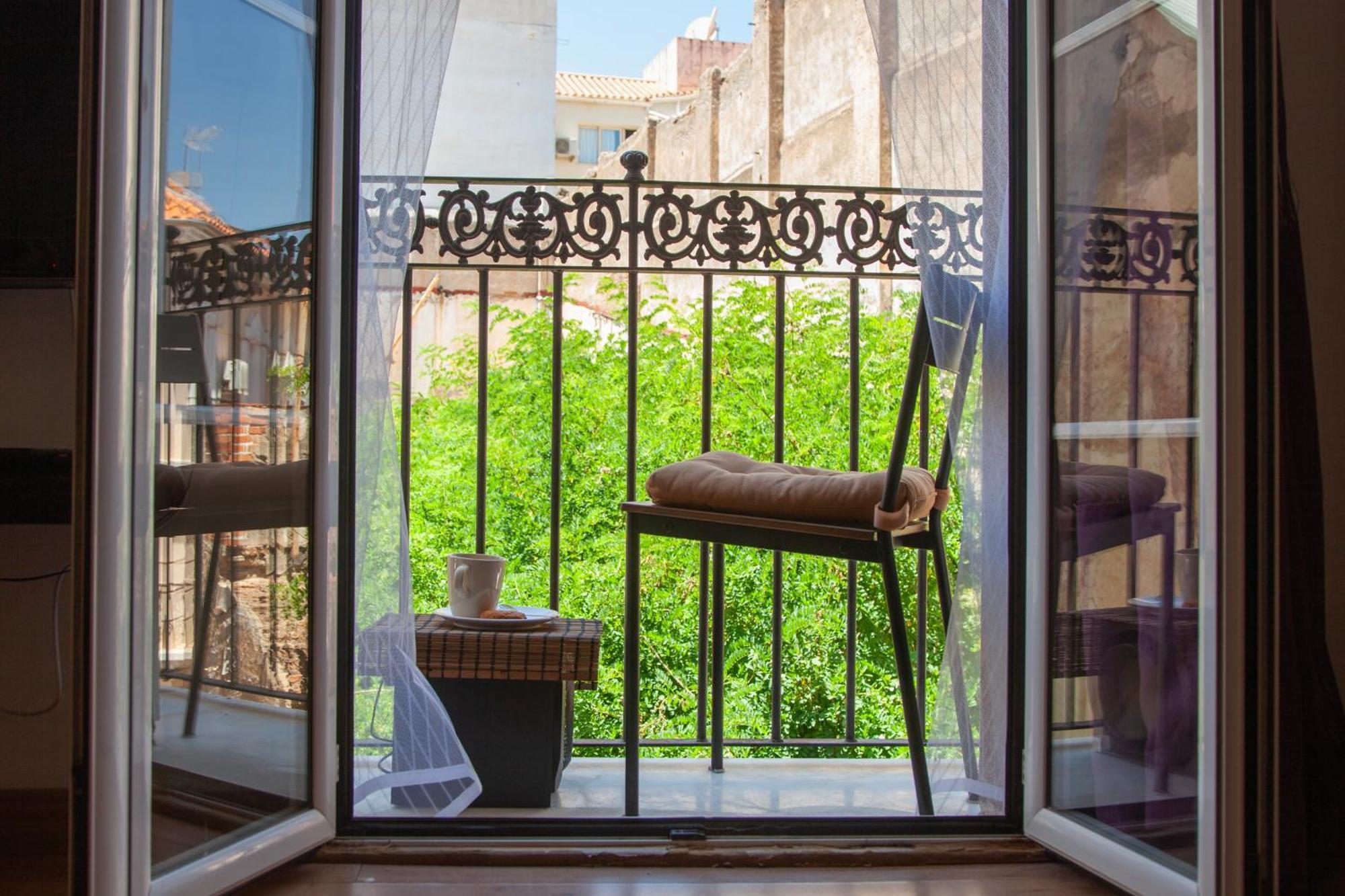 Duplex En Centro De Malaga, Calle Nuno Gomez Exteriér fotografie
