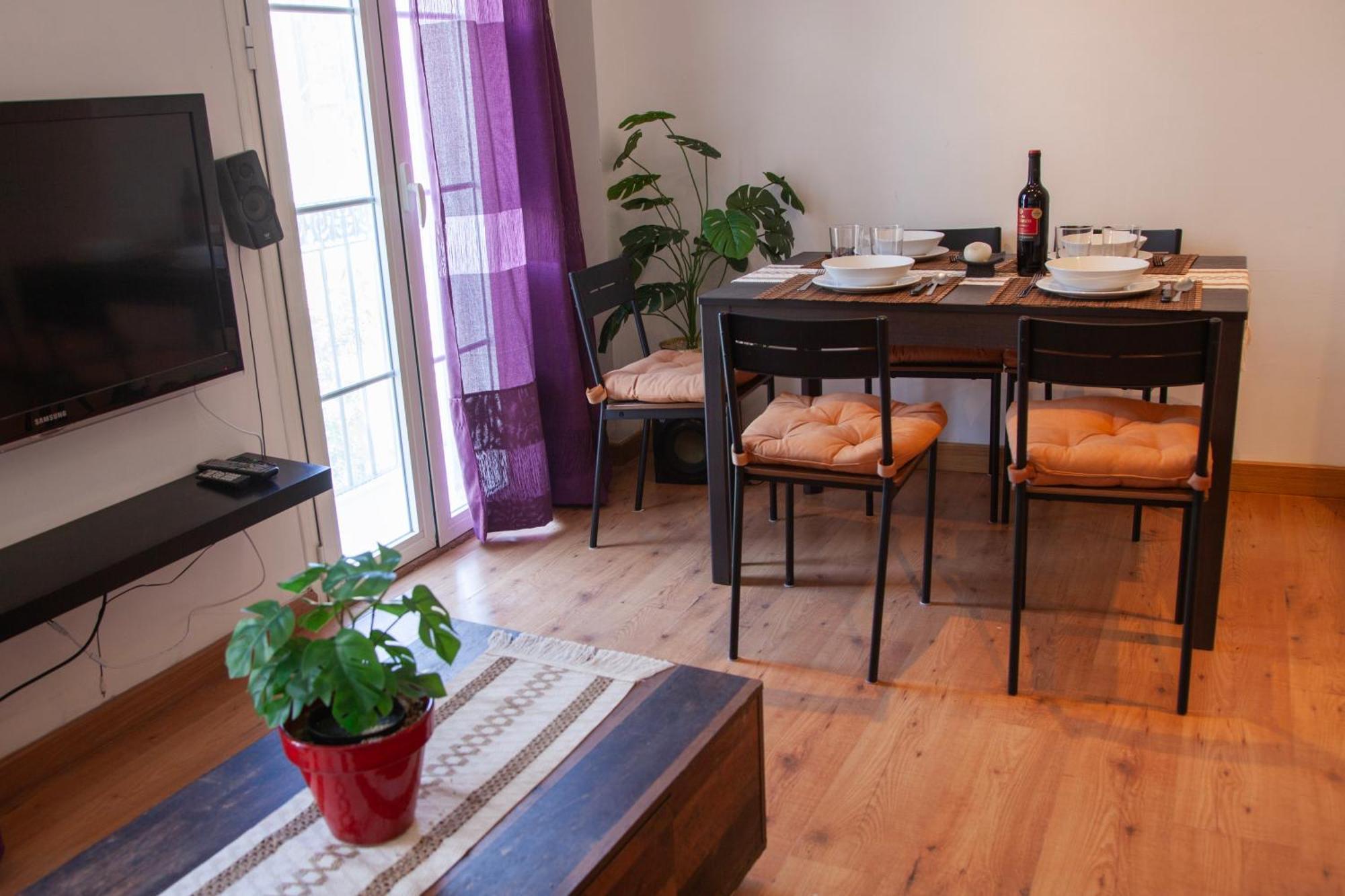Duplex En Centro De Malaga, Calle Nuno Gomez Exteriér fotografie