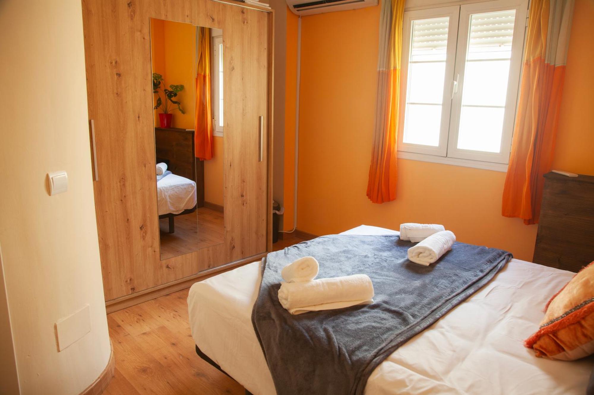 Duplex En Centro De Malaga, Calle Nuno Gomez Exteriér fotografie