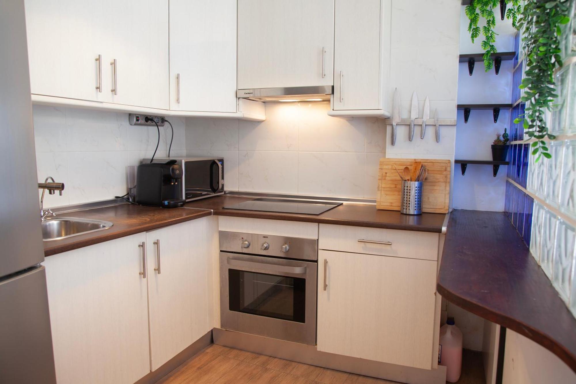 Duplex En Centro De Malaga, Calle Nuno Gomez Exteriér fotografie