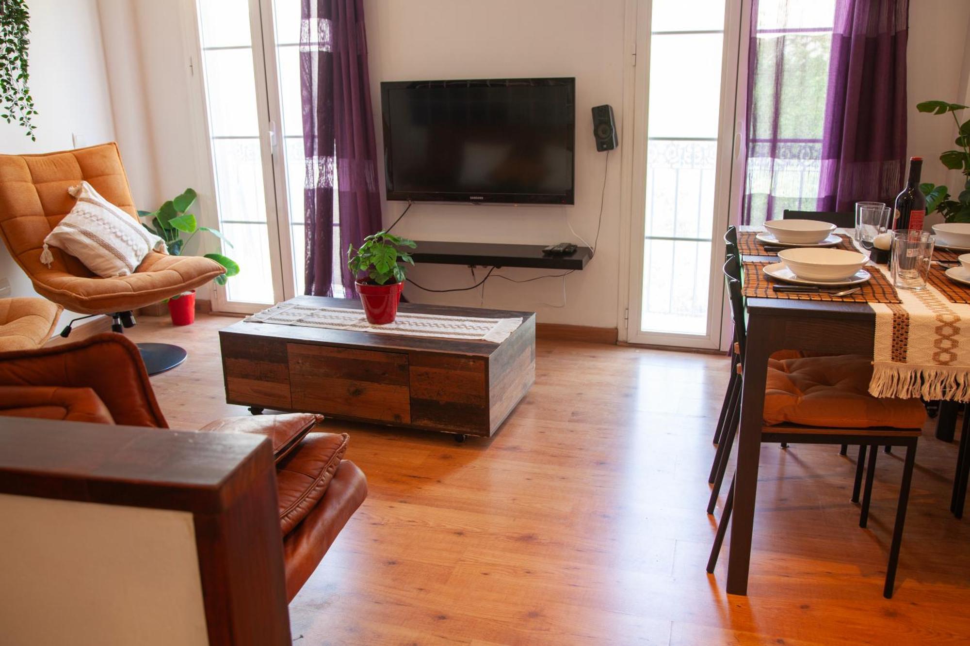 Duplex En Centro De Malaga, Calle Nuno Gomez Exteriér fotografie
