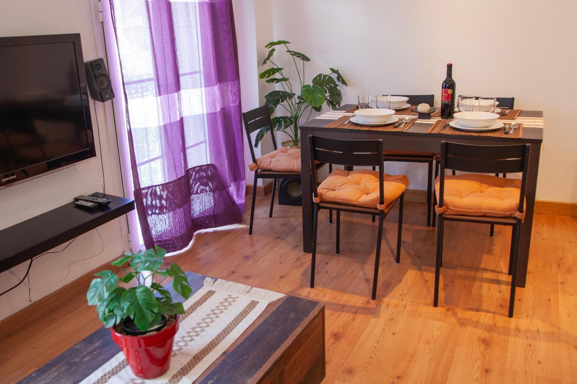 Duplex En Centro De Malaga, Calle Nuno Gomez Exteriér fotografie