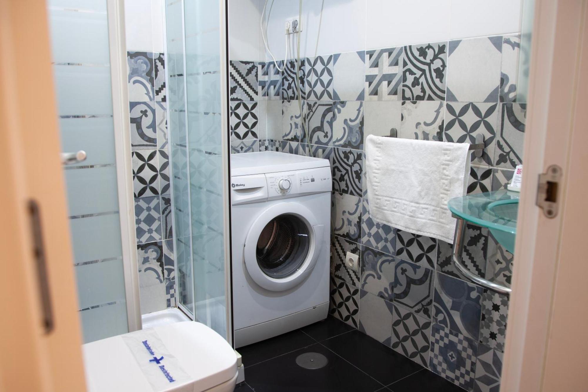 Duplex En Centro De Malaga, Calle Nuno Gomez Exteriér fotografie