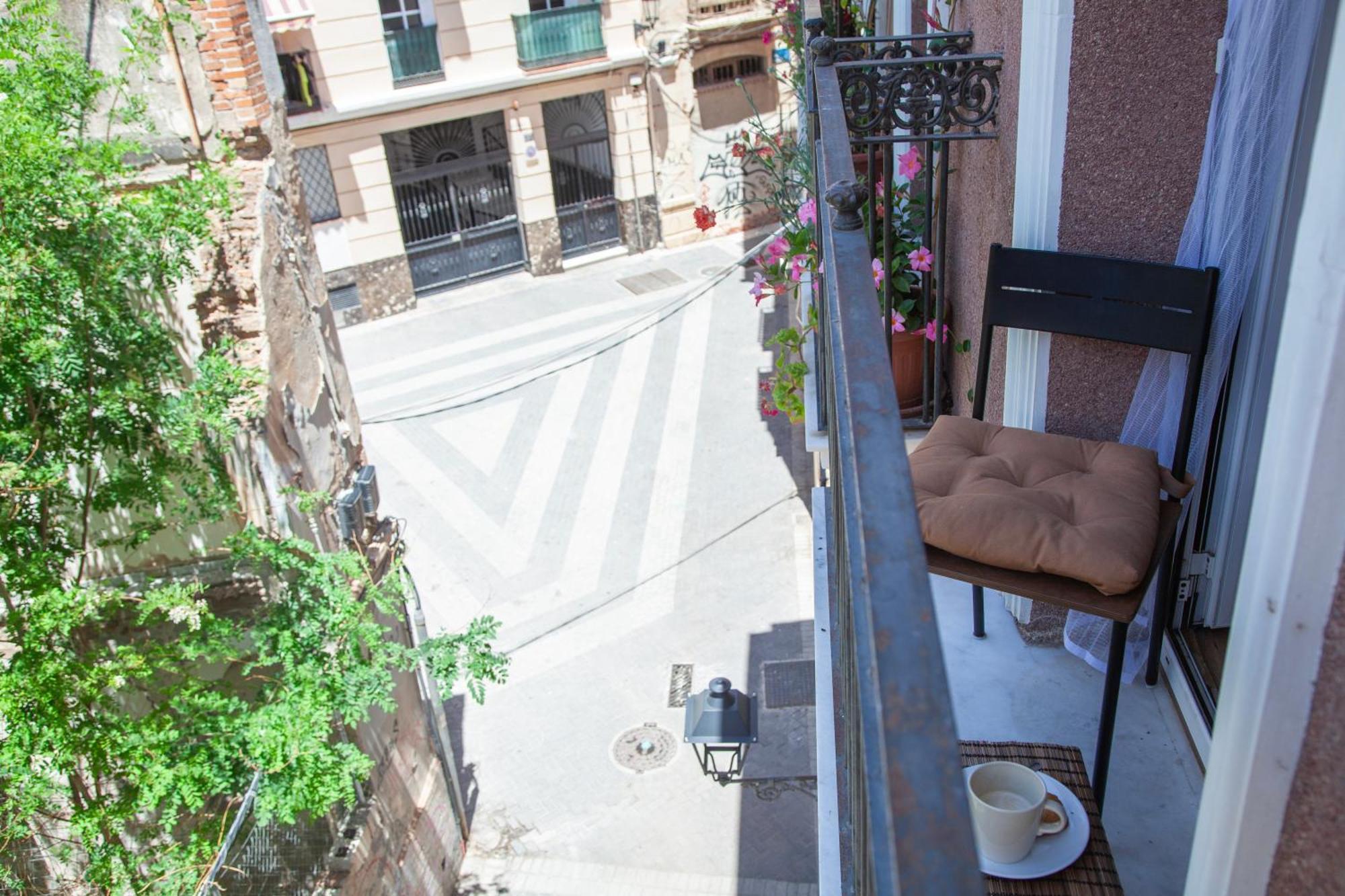 Duplex En Centro De Malaga, Calle Nuno Gomez Exteriér fotografie