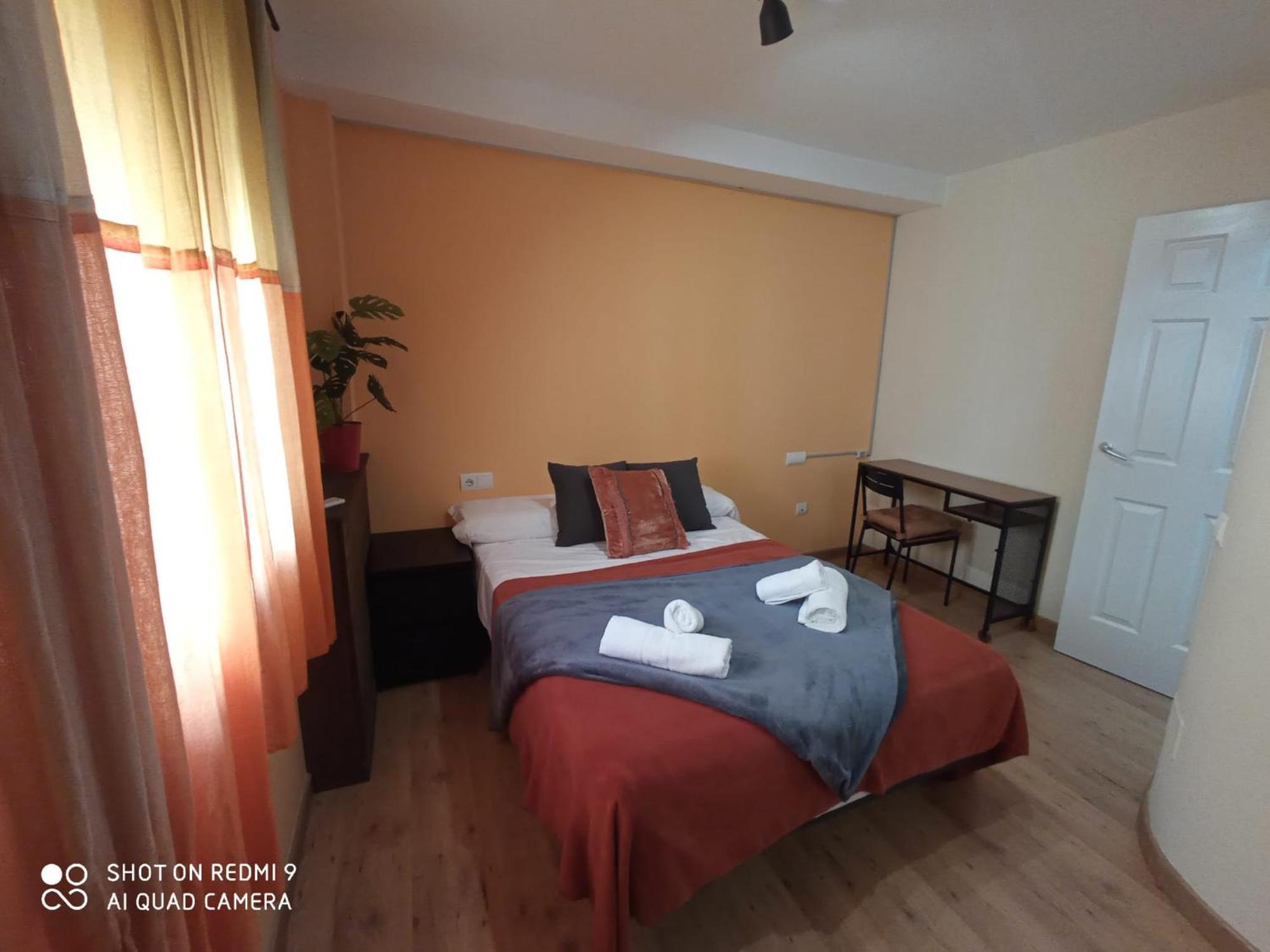 Duplex En Centro De Malaga, Calle Nuno Gomez Exteriér fotografie